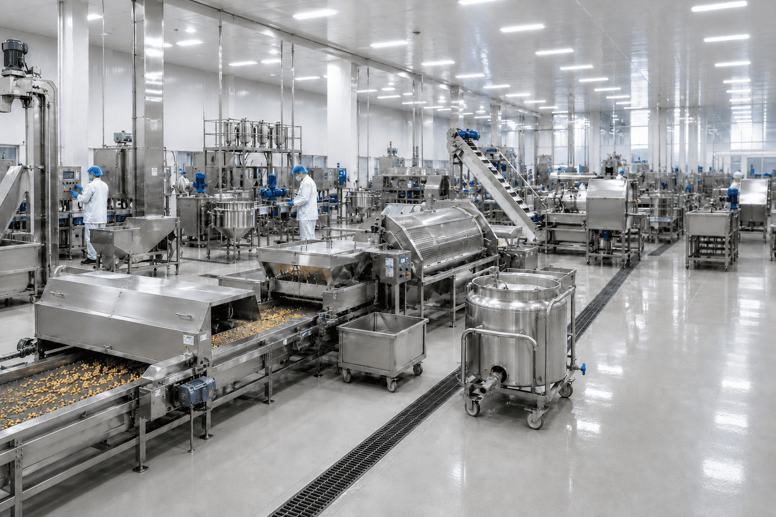 Auxiliary Food Equipment