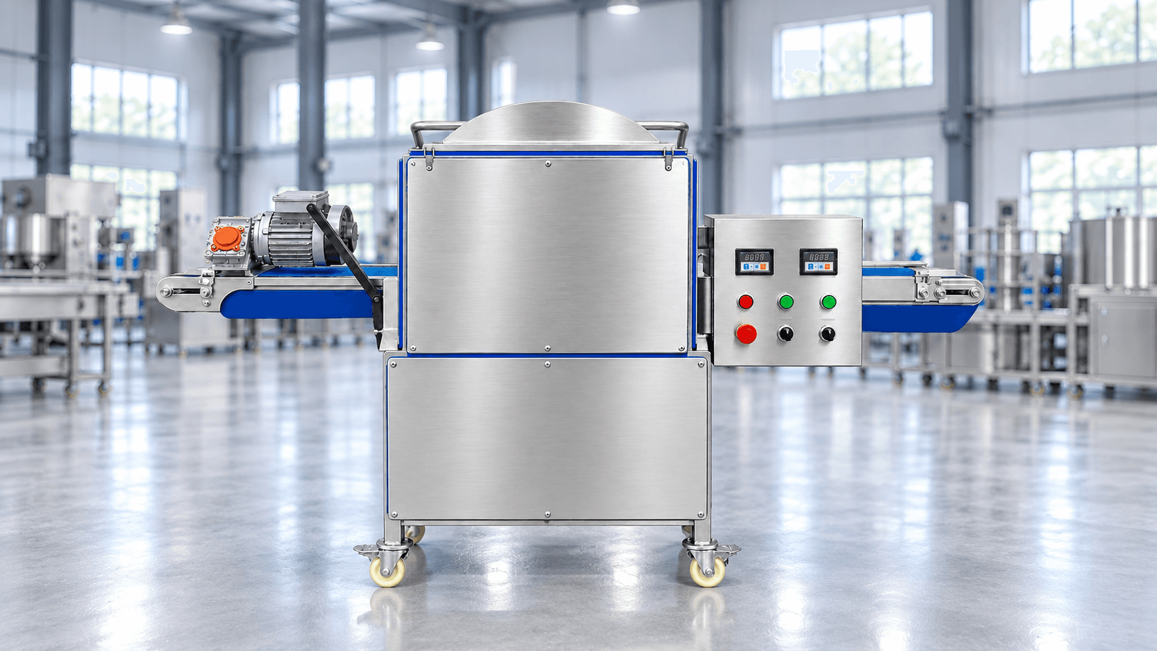 Fruit and Vegetable Halving Machine