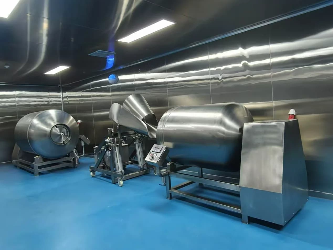 Chengchuan industrial meat processing equipment